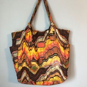 Marc Jacobs Nylon Tate Tote (large)